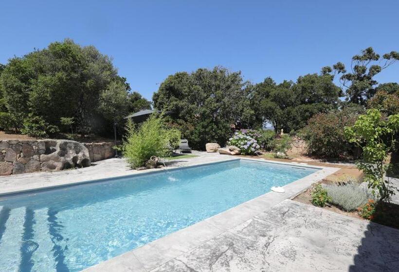 Вилла Deluxe 1 Спальня, Hôtel Confidentiel Le Grecale