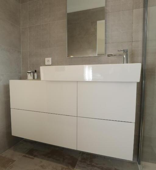 Вилла Deluxe 1 Спальня, Hôtel Confidentiel Le Grecale
