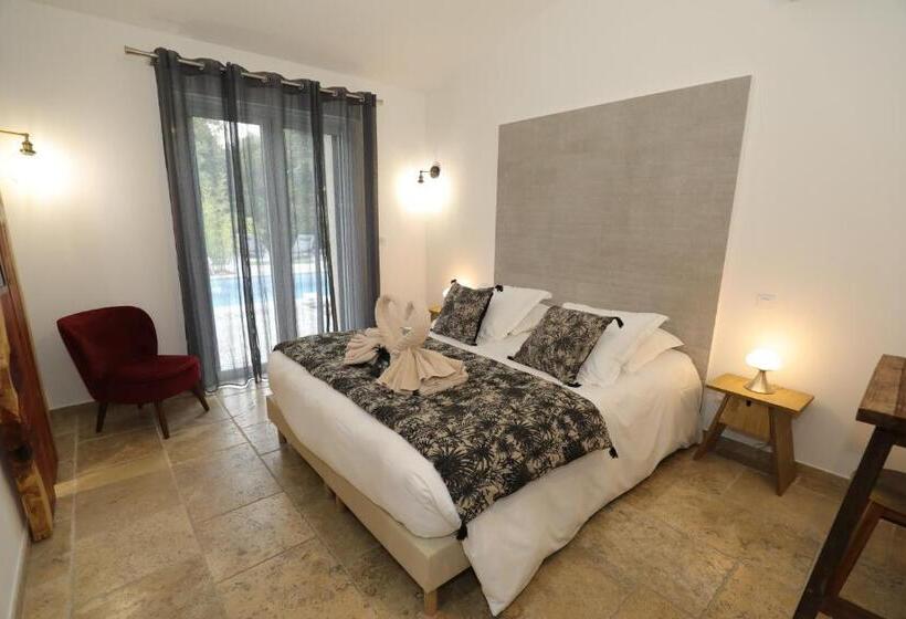 Вилла Deluxe 1 Спальня, Hôtel Confidentiel Le Grecale