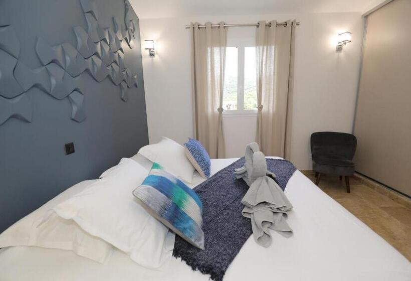 Вилла Deluxe 1 Спальня, Hôtel Confidentiel Le Grecale