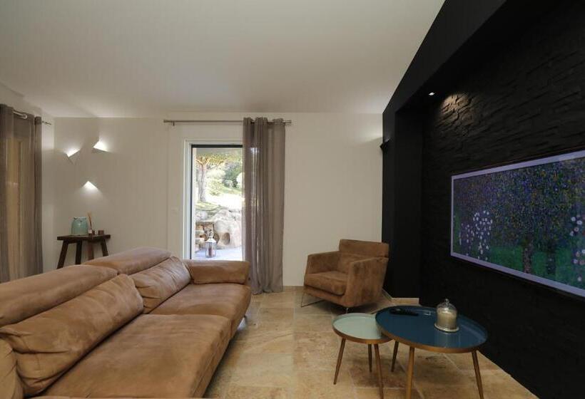 Вилла Deluxe 1 Спальня, Hôtel Confidentiel Le Grecale