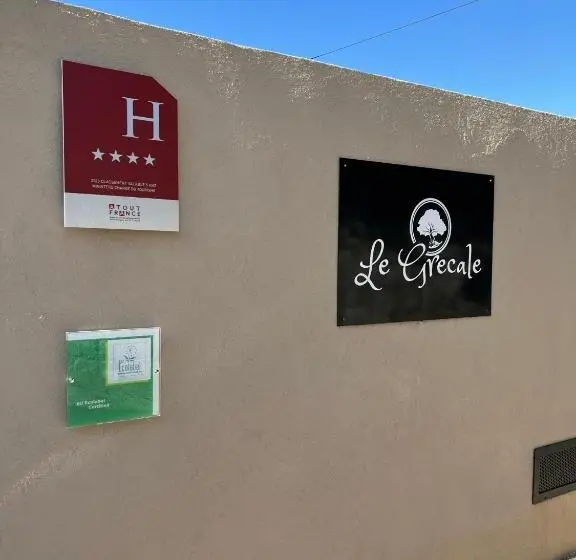 プレステージルーム, Hôtel Confidentiel Le Grecale