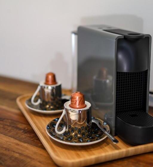 Номер Престиж, Hôtel Confidentiel Le Grecale