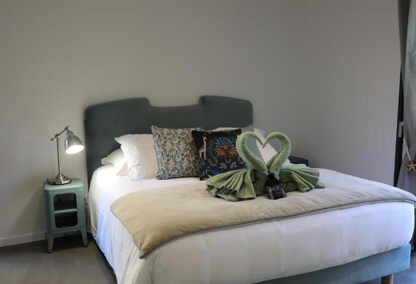 Номер Deluxe, Hôtel Confidentiel Le Grecale