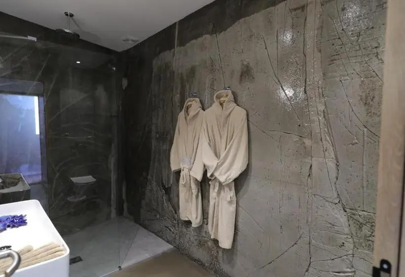 デラックスルーム, Hôtel Confidentiel Le Grecale