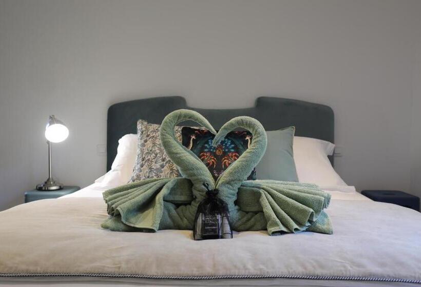 Номер Deluxe, Hôtel Confidentiel Le Grecale