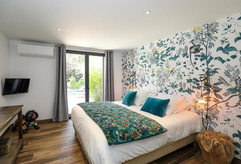 Вилла Superior 1 Спальня, Hôtel Confidentiel Le Grecale