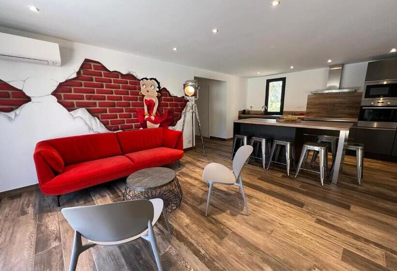 فيلا سوبيريور غرفة نوم واحدة, Hôtel Confidentiel Le Grecale