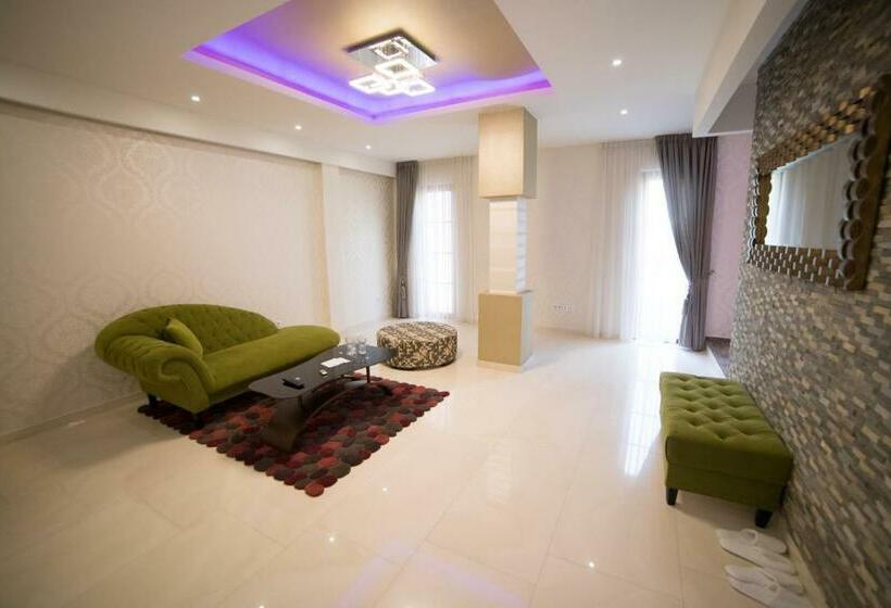 آپارتمان لوکس 1 خوابه, Urban