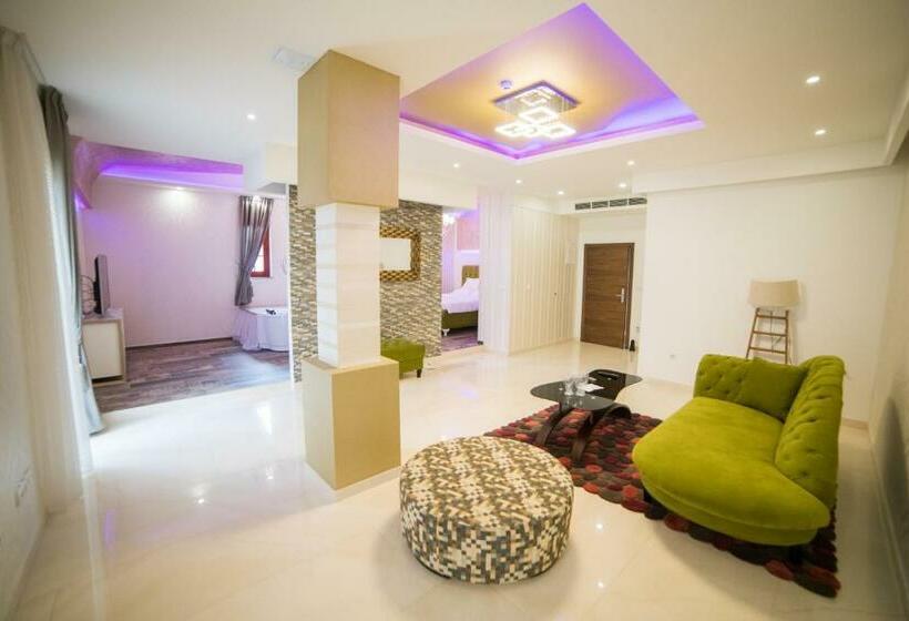 آپارتمان لوکس 1 خوابه, Urban