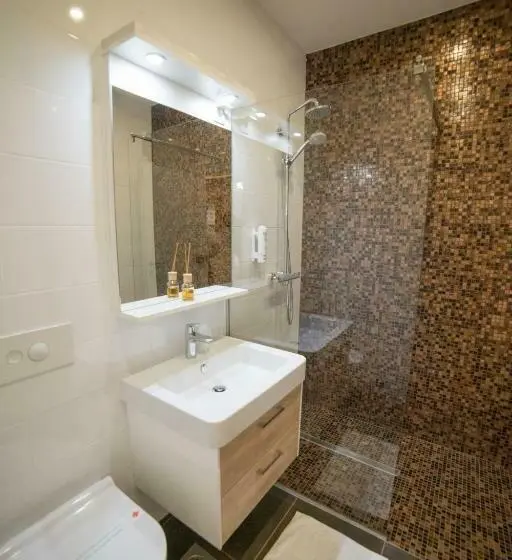آپارتمان لوکس 1 خوابه, Urban