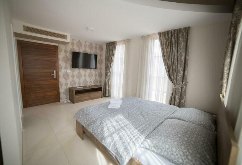 اتاق استاندارد با تخت بزرگ, Urban