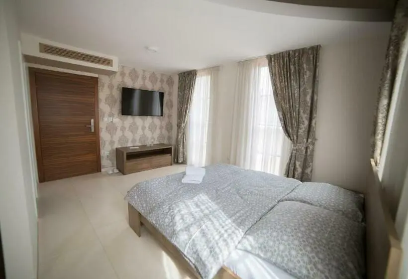 اتاق استاندارد با تخت بزرگ, Urban