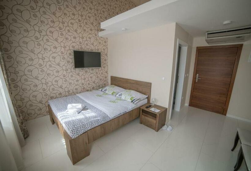 اتاق استاندارد با تخت بزرگ, Urban