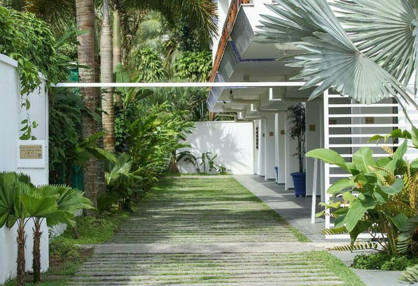 침실 1개 아파트, Alapage Toque Toque