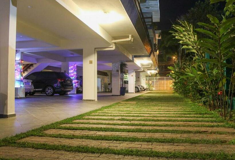 침실 1개 아파트, Alapage Toque Toque