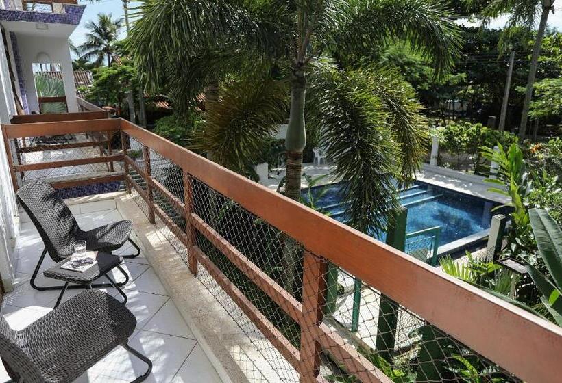 침실 1개 아파트, Alapage Toque Toque