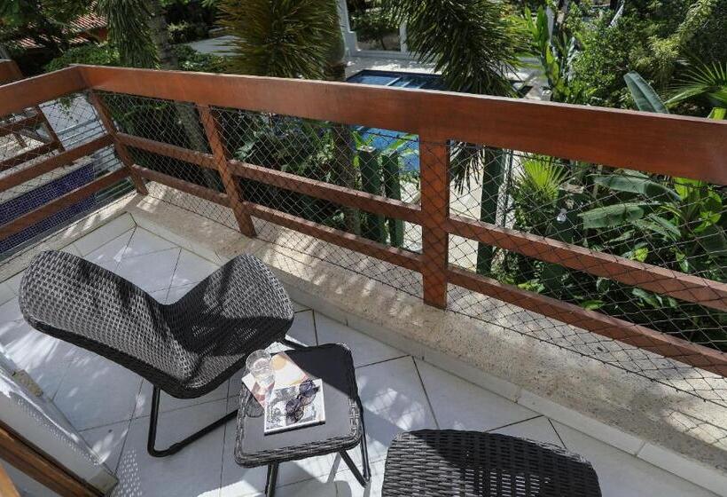 침실 1개 아파트, Alapage Toque Toque