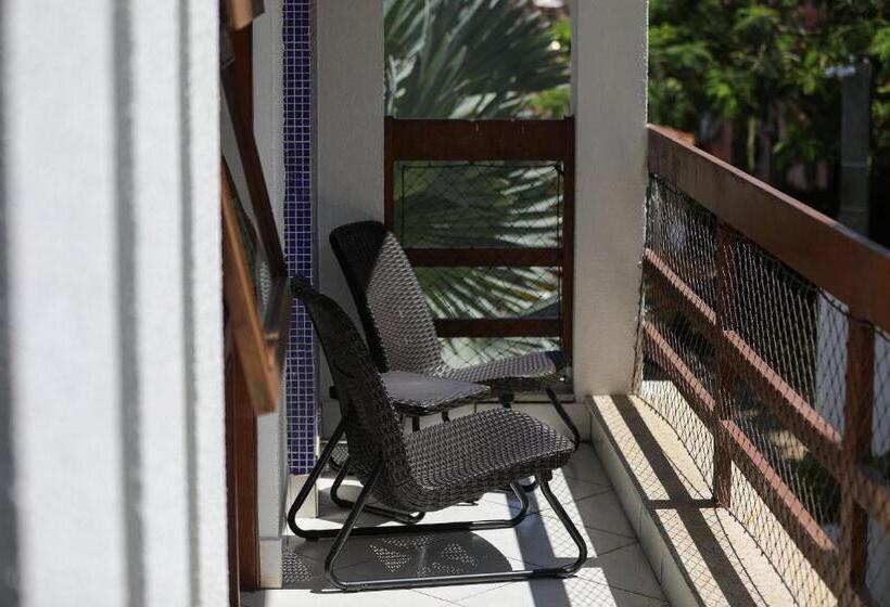 침실 1개 아파트, Alapage Toque Toque