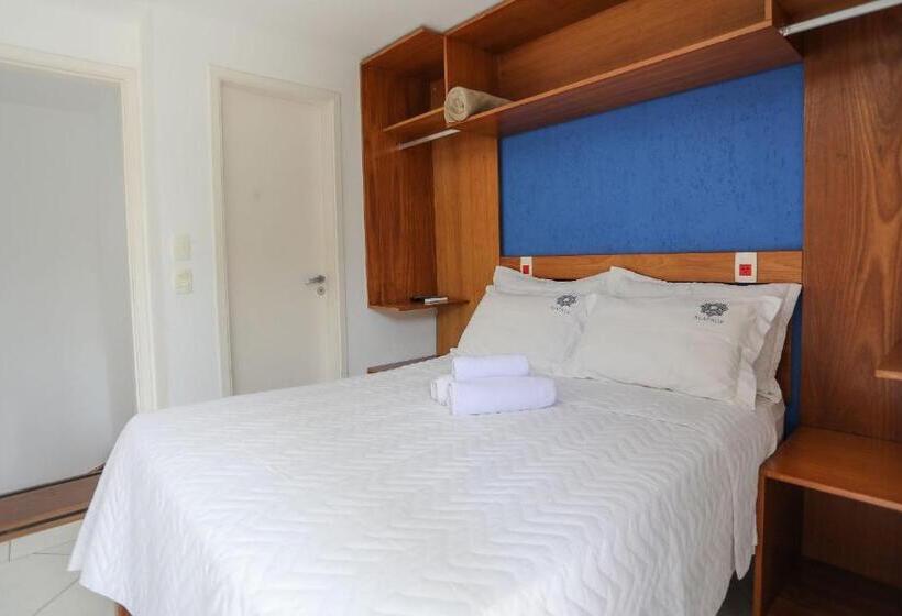 침실 1개 아파트, Alapage Toque Toque