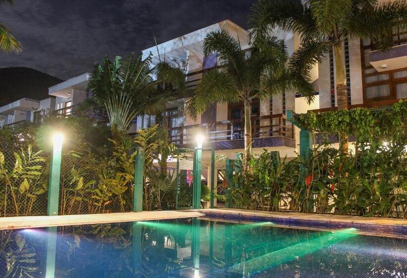 침실 1개 디럭스 아파트, Alapage Toque Toque