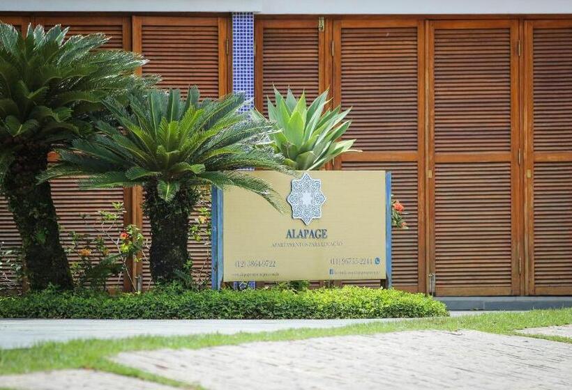 1베드룸 아파트 1층, Alapage Toque Toque