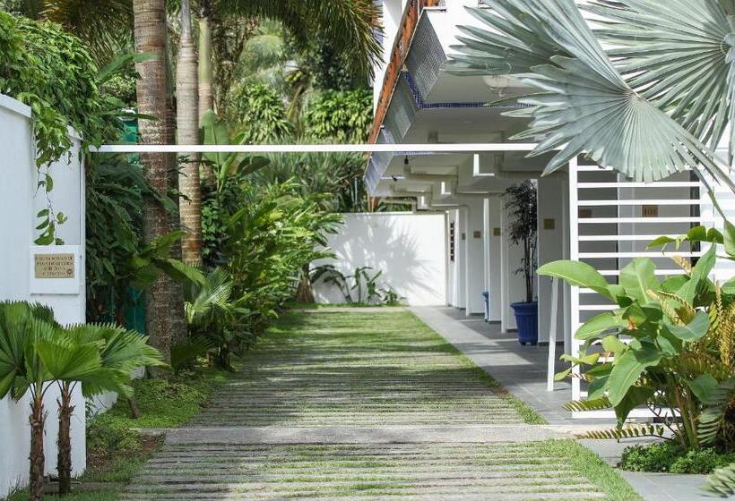 1베드룸 아파트 1층, Alapage Toque Toque