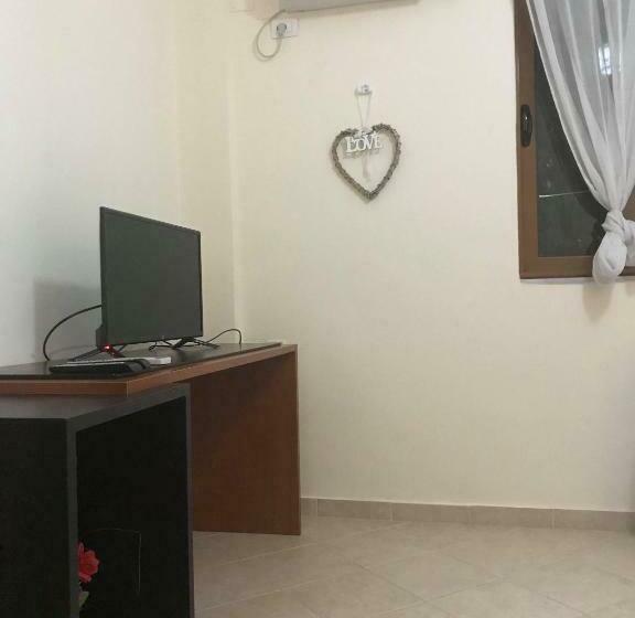 Четырехместный Номер Стандарт, Joni S House