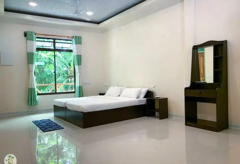 اتاق خانوادگی, Shifa Lodge Maldives