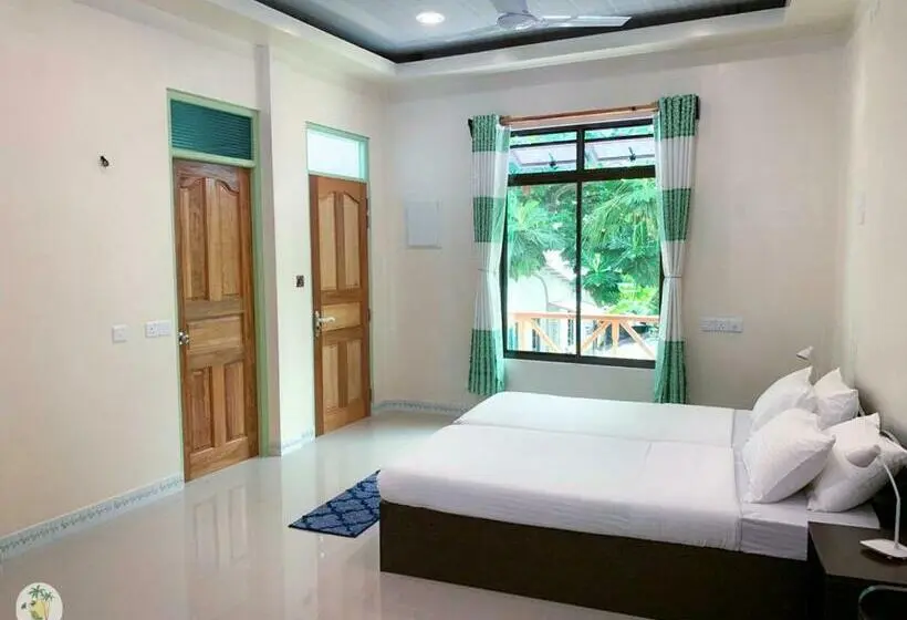 اتاق خانوادگی, Shifa Lodge Maldives