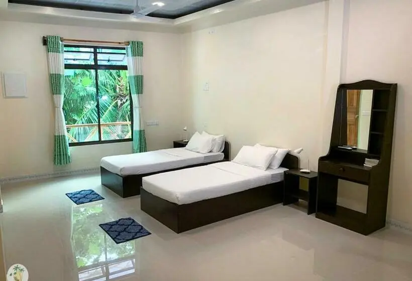 اتاق خانوادگی, Shifa Lodge Maldives