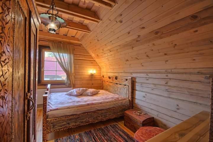 اتاق خانوادگی, Sodyba Gervinė