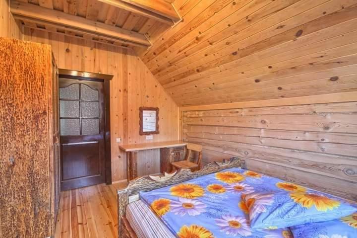 اتاق خانوادگی, Sodyba Gervinė