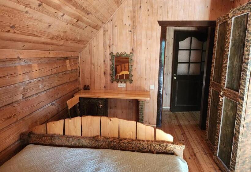 اتاق خانوادگی, Sodyba Gervinė