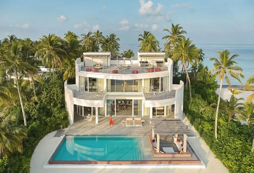 آپارتمان 3 خوابه, Jumeirah Olhahali Island Maldives
