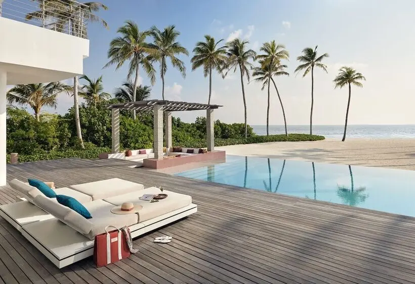 آپارتمان 3 خوابه, Jumeirah Olhahali Island Maldives