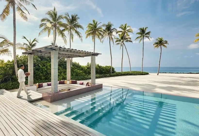 آپارتمان 3 خوابه, Jumeirah Olhahali Island Maldives