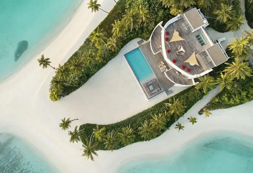آپارتمان 3 خوابه, Jumeirah Olhahali Island Maldives