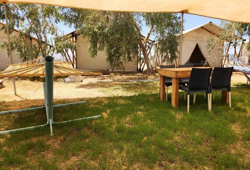 Standard Tent, Elifaz Desert Experience Holiday