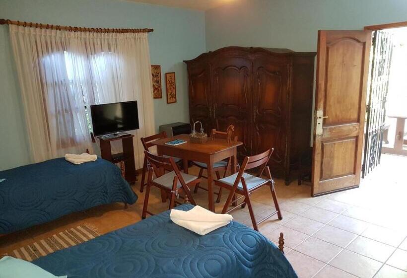 غرفة ديلوكس, Loft En Casona Colonial