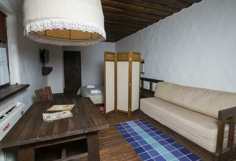 اتاق استاندارد, ресторан отель гуляй поле