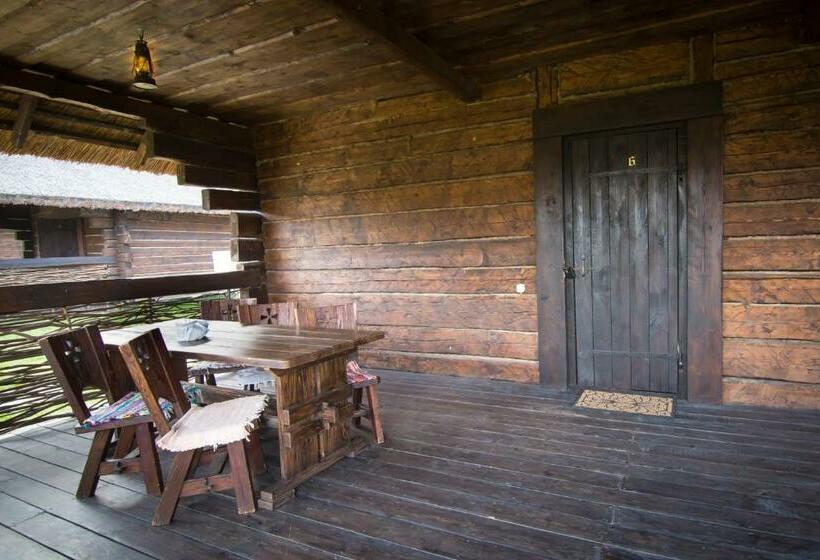 اتاق استاندارد, ресторан отель гуляй поле