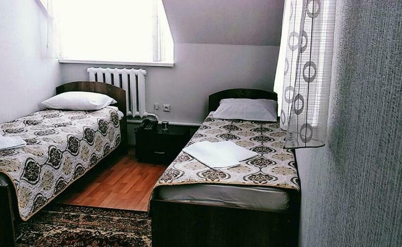 اتاق استاندارد, Bereke