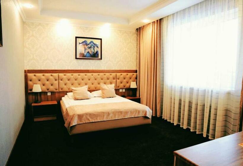 اتاق کلاسیک, Bereke