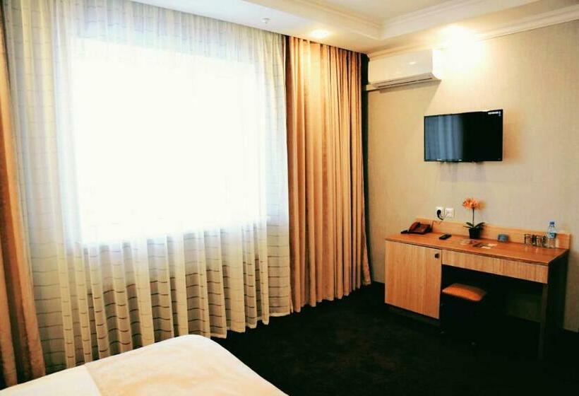 اتاق کلاسیک, Bereke