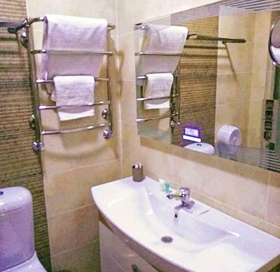 اتاق لوکس, Bereke