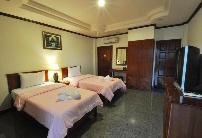 スーペリアールーム, Busyarin