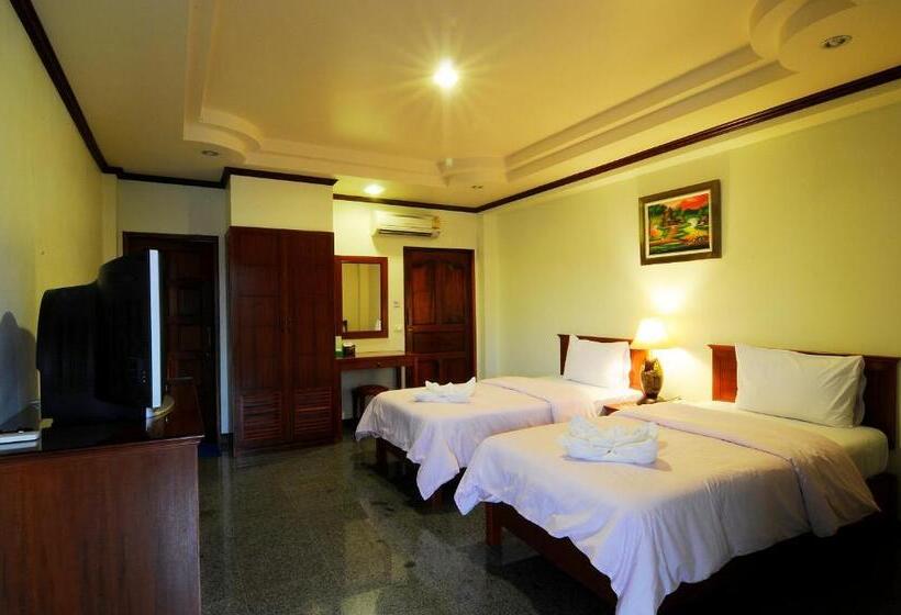 スーペリアールーム, Busyarin