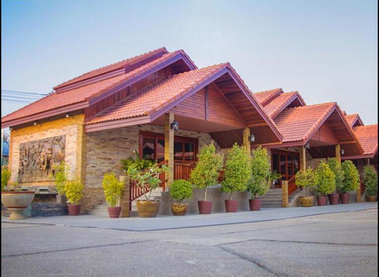 家族用バンガロー, Busyarin