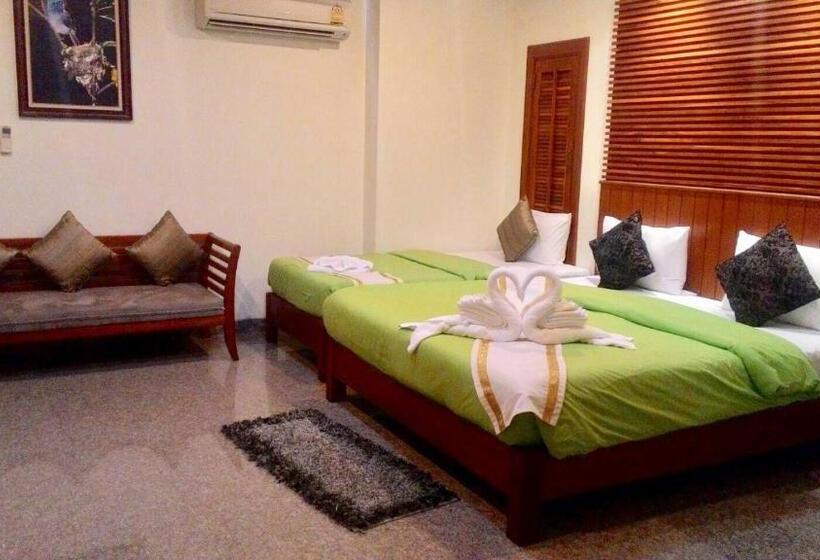 家族用バンガロー, Busyarin